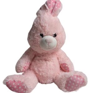 3203 Linzy Handmade Pink‎ Bunny